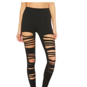 Alo Yoga Cut Out Leggings